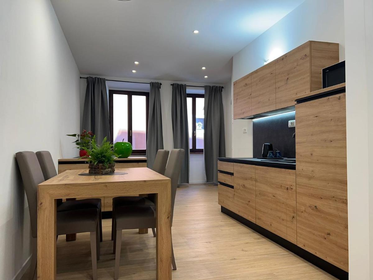 Apartamento Yugogo Mazzini 41 - Bilocale Trento Centro Exterior foto