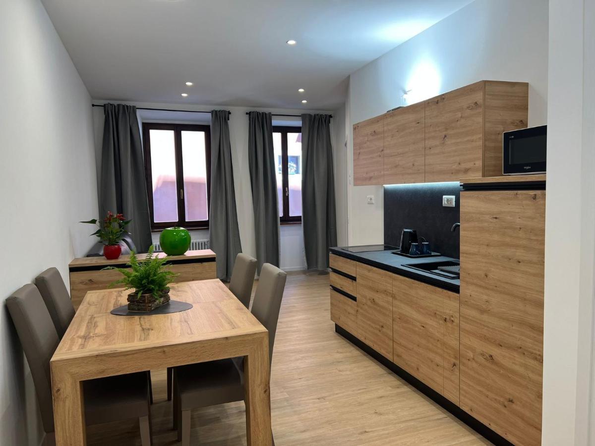 Apartamento Yugogo Mazzini 41 - Bilocale Trento Centro Exterior foto